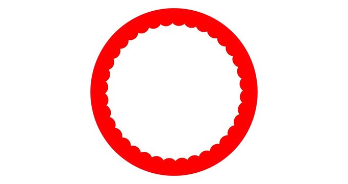 Vertical loading screen animation for mobile applications. Minimal UI design showing a waiting or processing state while content loads or updates. Ideal for smartphone interfaces, app presentations, s