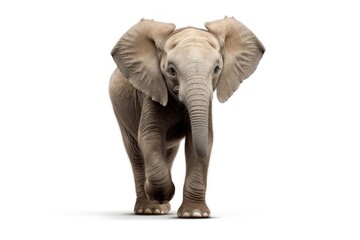 Fototapeta premium Elephant elephant wildlife walking.