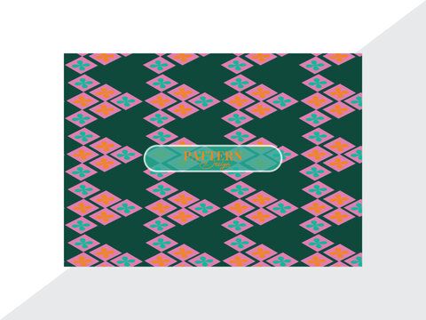 Abstract Seamless Design