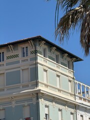 Classic Coastal Villa Architecture