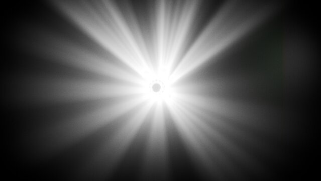 Light leaks, overly background, Abstract Stage Light Beams and Glowing Rays Overlay