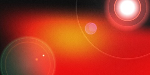 abstract analog film burn red light leak, light leaks overlay effect with blur orange light, retro film distressed flare light leak on black background, Leaked camera poster photo effect mock up