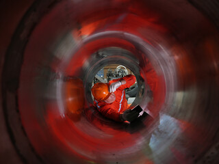 engineer team full skill quality for maintenance and training in industry factory worker , warehouse Workshop for factory operators,mechanical engineering team production.