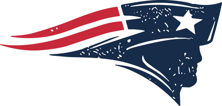 patriots football svg