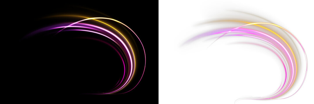 Rushing light beams streak across scene with explosive speed. Intense colors illuminate dark space. Futuristic background feels powerful.