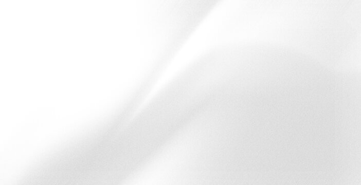 monochromatic white-gray abstract background with soft gradations, a brushed or grainy texture, and an elegant glare effect