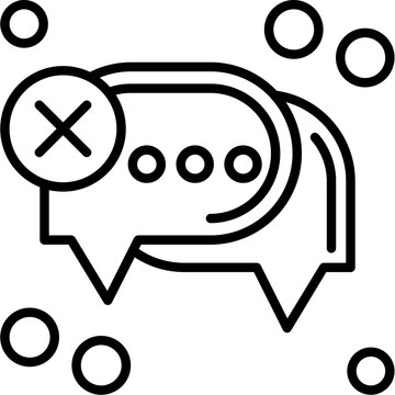 Failed Message Icon