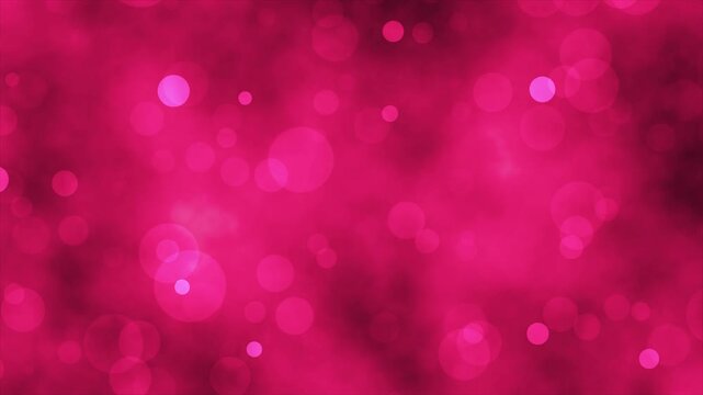 A soft and dreamy background featuring gentle bokeh lights and floating particles with subtle glowing effects