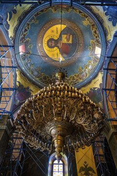 Nativity of the Virgin Mary Orthodox Church, Nafplio, Peloponnese, Greece