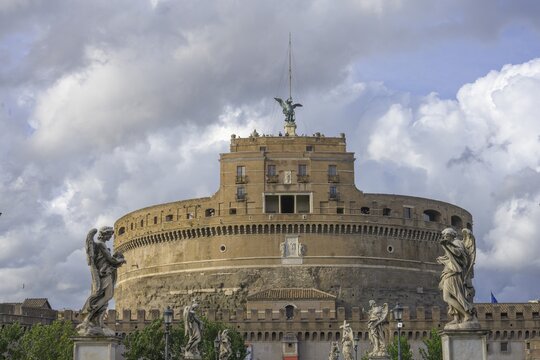 Castel Sant'Angelo, Rome, Italy