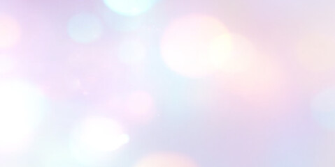 Overlay bokeh effect sparkle glow transparent night blur light flare with shiny dust magic particles in abstract luxury background.
