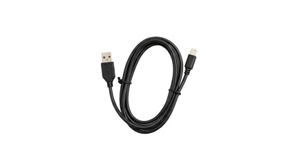 Minimal Objects and Human Details Isolated on Pure White Background