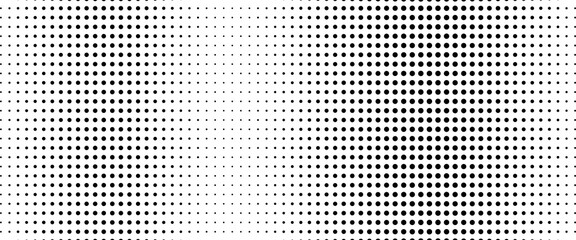 Grunge halftone gradient background. Faded grit noise texture.