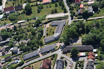 Seebad Ueckerm&uuml;nde, Seniorenwohnungen in der Gerichtsstra&szlig;e 2016