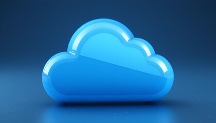 cloud computing concept