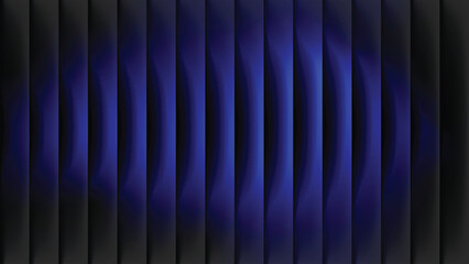 Abstract vertical striped gradient, neon background design