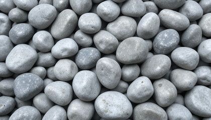 pebbles on the beach