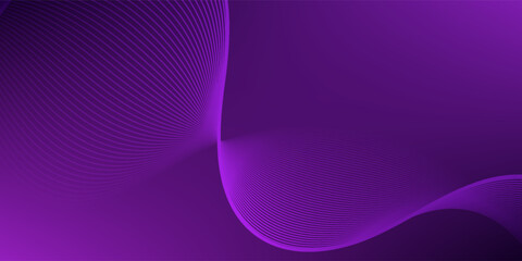 purple abstract background with luxury elements. abstract wavy lines background. abstract purple background.