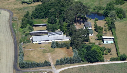 Seebad Ueckerm&uuml;nde, Schie&szlig;stand des Sch&uuml;tzenvereins 2016