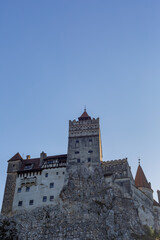 Bran Castle in Romania