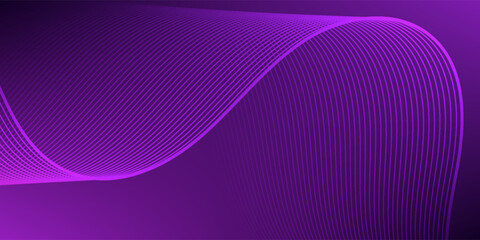 purple abstract background with luxury elements. abstract wavy lines background. abstract purple background.