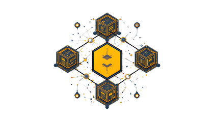 Metaverse VR Headset Icon