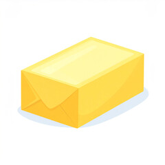 Masło ilustracja