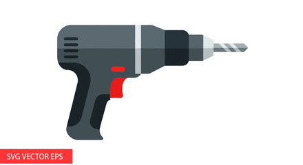 Power Drill Tool - Electric Handheld Device for DIY