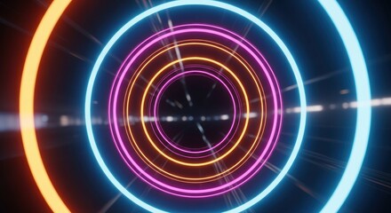 abstract colorful background