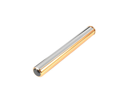 Golden And Silver Baton. 