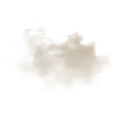 Smoke fog brown haze steam visual overlay background drifting effect.  © Yana