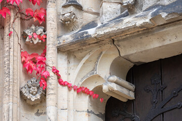Church Wachau, Germany, Leipzig