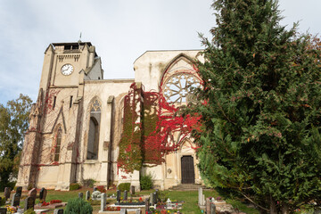 Church Wachau, Germany, Leipzig