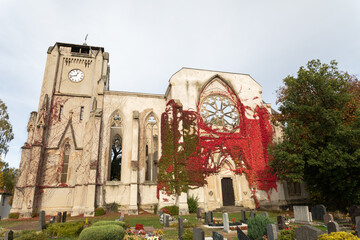 Church Wachau, Germany, Leipzig