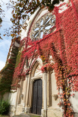 Church Wachau, Germany, Leipzig