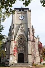 Church Wachau, Germany, Leipzig
