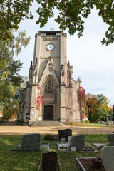 Church Wachau, Germany, Leipzig