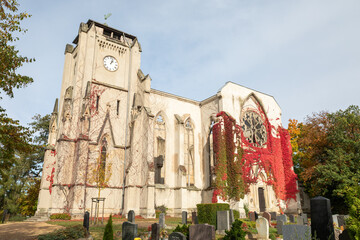Church Wachau, Germany, Leipzig