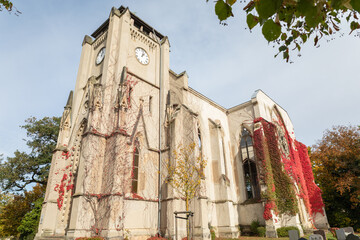 Church Wachau, Germany, Leipzig