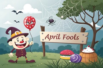 April Fools
