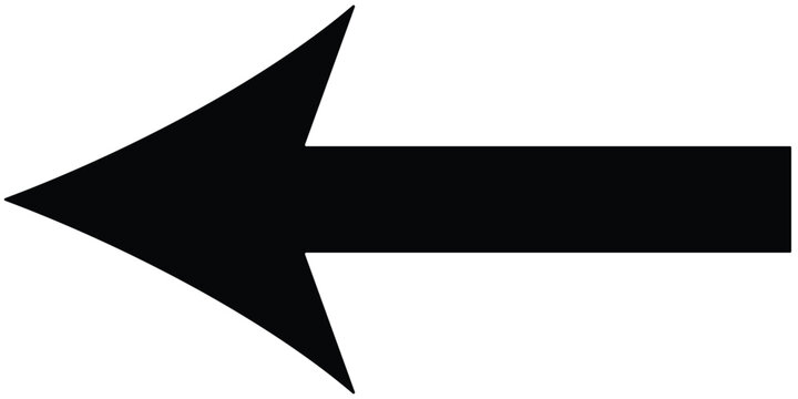 Black long arrow pointing to the right. Straight long arrow icon, right thin line, black cursor, horizontal element, thick pointer vector long arrow icon. large size black long arrow. 