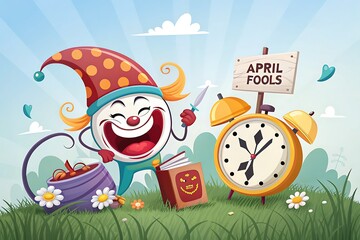 April Fools