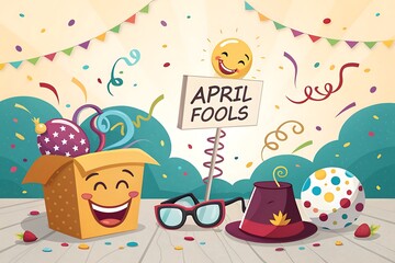 April Fools