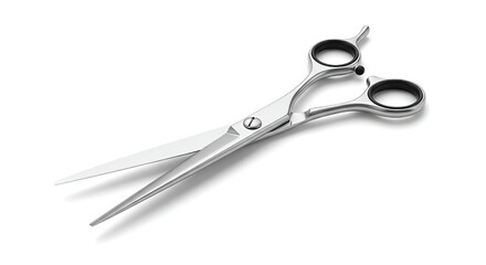 scissors isolated on white background