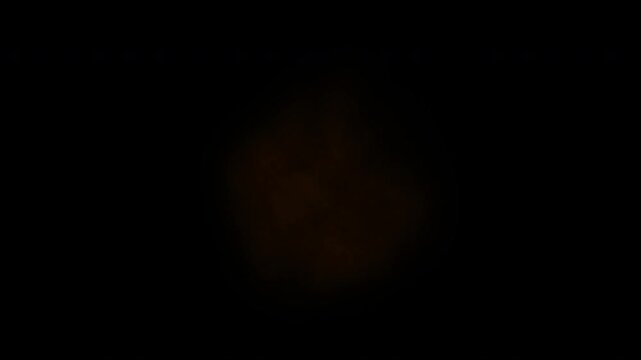 4K Automation Military Grade Assault Rifle Muzzle Flare