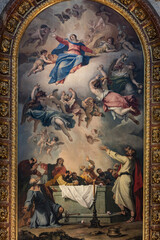 Assumption of Virgin Mary