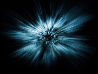 radial blur overlay isolated on a transparent background 