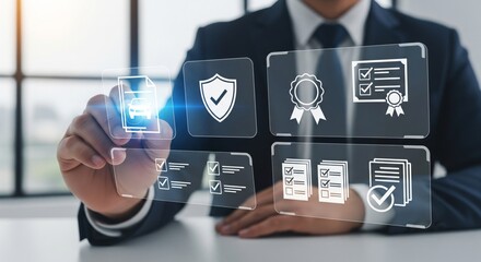 Vehicle Insurance Compliance Checklist and Digital Verification