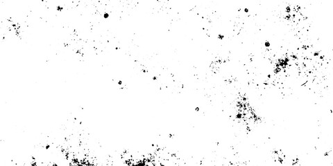 White and black ink splatter grunge dust particle and dust grain texture. grunge texture with scratches and cracks paint wall texture. dust overlay distress grain with scratch grunge urban background.