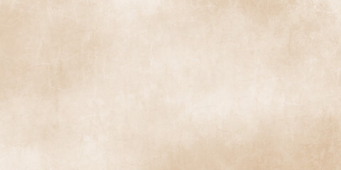 Obraz premium Brown grunge and empty smooth old, stained paper texture. seamless brown marble texture. suitable for architectural or interior design. brown stone crack wall texture. natural marble beige texture.